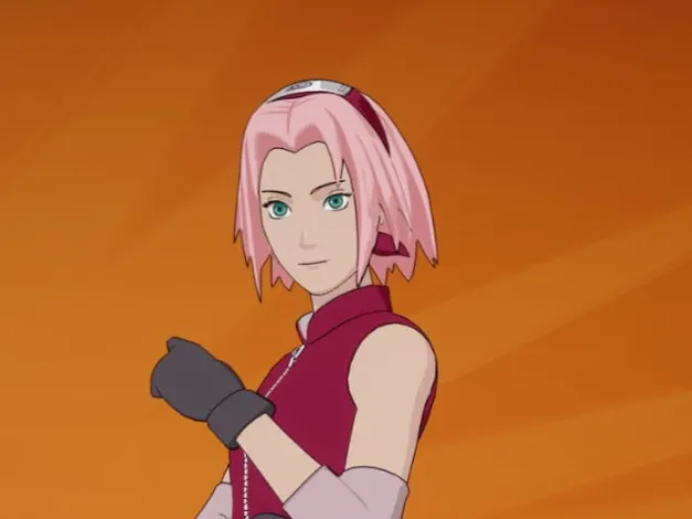 Sakura Haruno Fortnite
