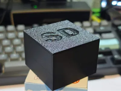 SD card camera memory card storage box (8 slots)