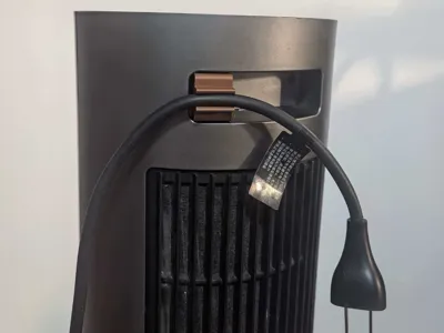 Mijia Two-Season Fan Power Cord Hook