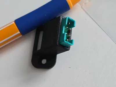 MPX 6-pin 40-degree angle 