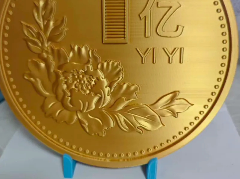 金币支架