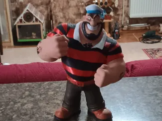 Pepkuv soupeř Bluto