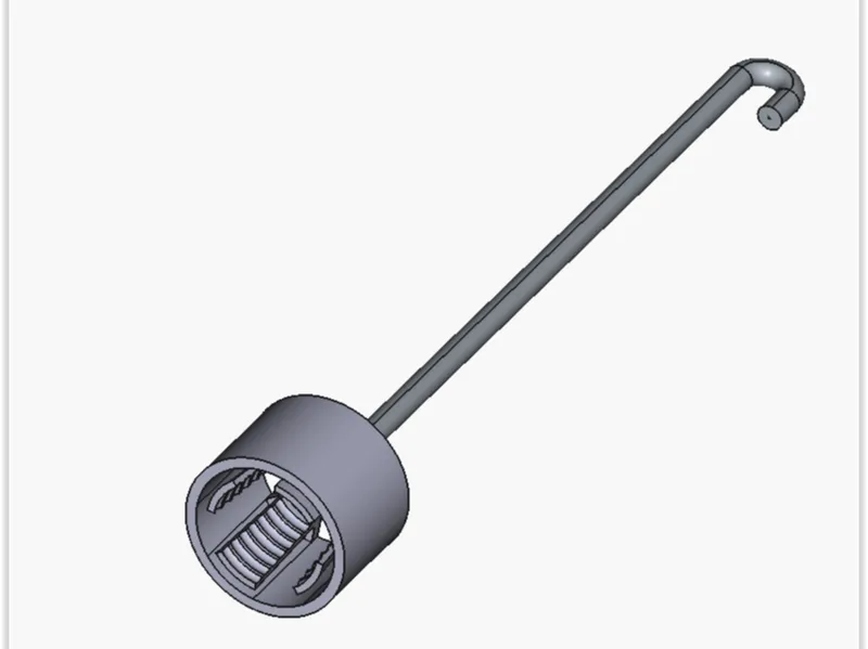Petanque - Pig (tiny ball) lifter v.2