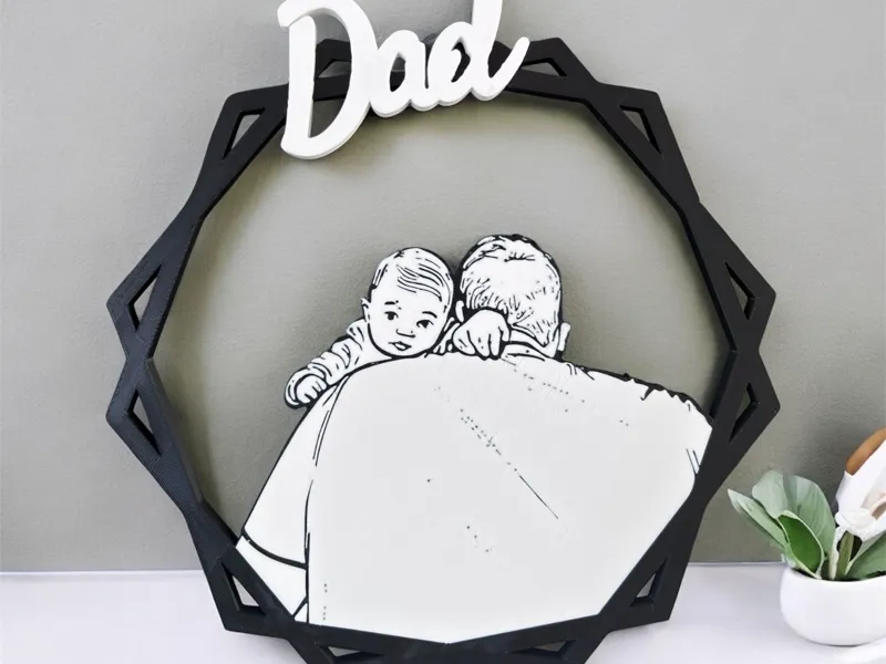 cornice papà