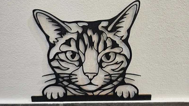 Cat Wallart (Eywa)