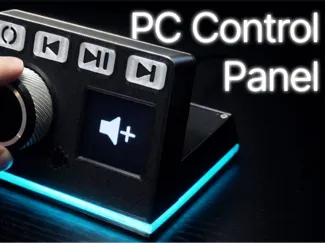 Pc control panel