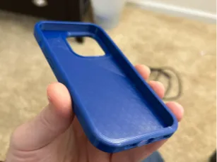 REGN iPhone 14 Regular Case