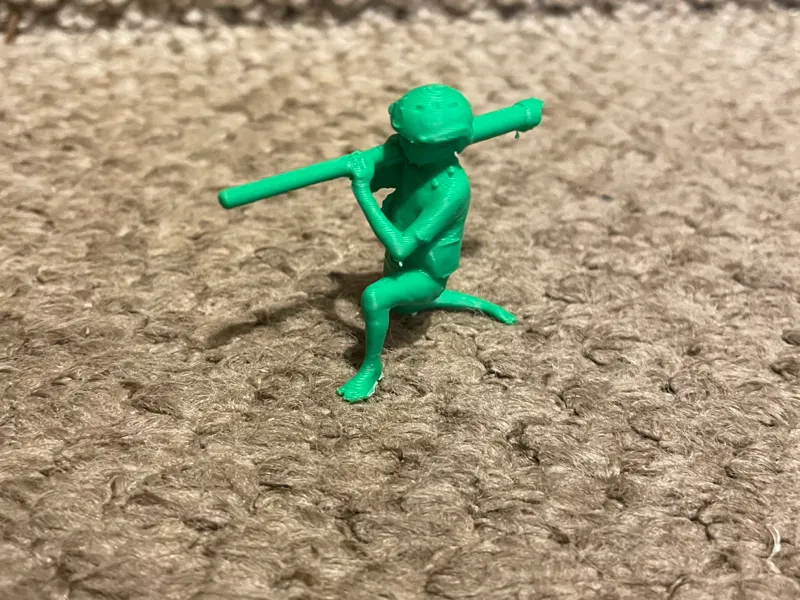 army guy