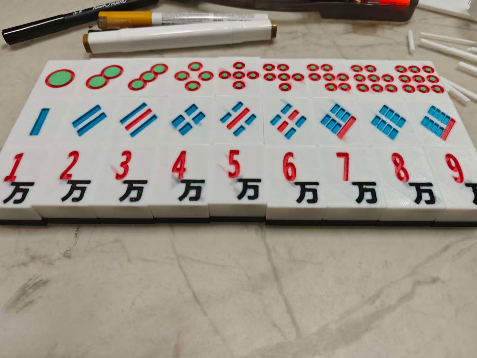 Simple Mahjong