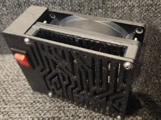 Minimalist Fume Extractor MODs