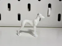 Doberman miniature pour diorama — photo 1