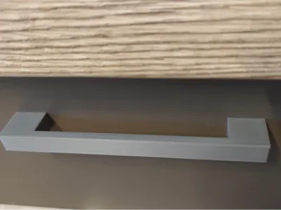 Minimalist Furniture Handle / Cabinet Handle 
