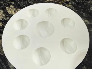 Mesa para pintura