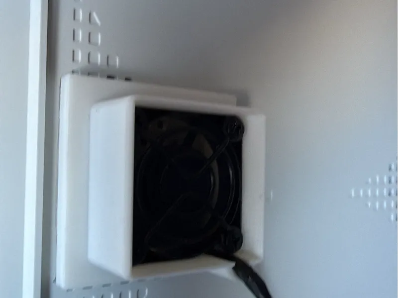 u1 40MM fan housings