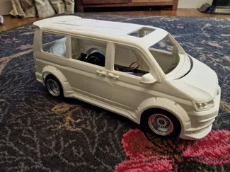 2016 VW Caravelle Wide Arch