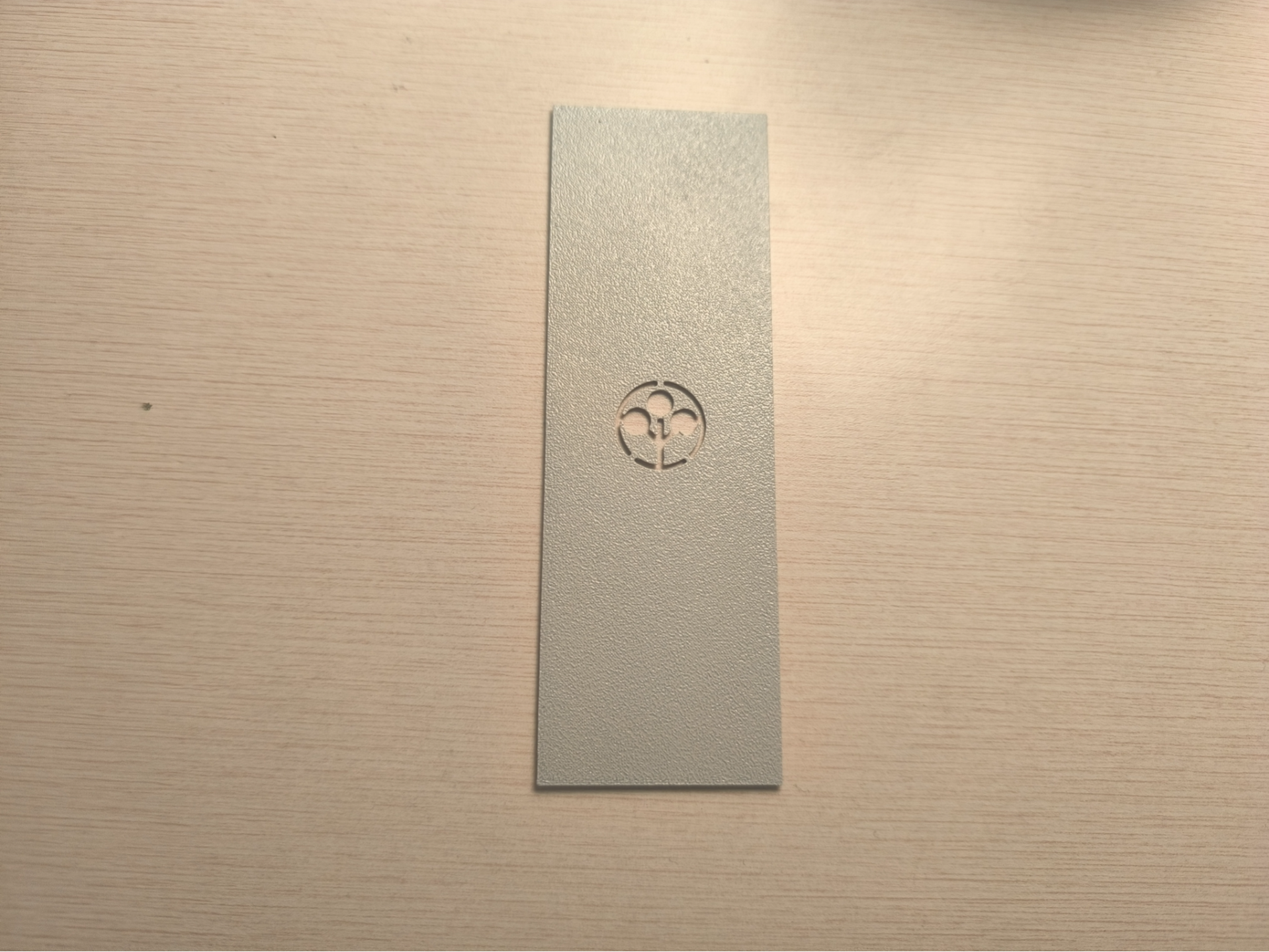 Arasaka bookmark from cyberpunk 2077