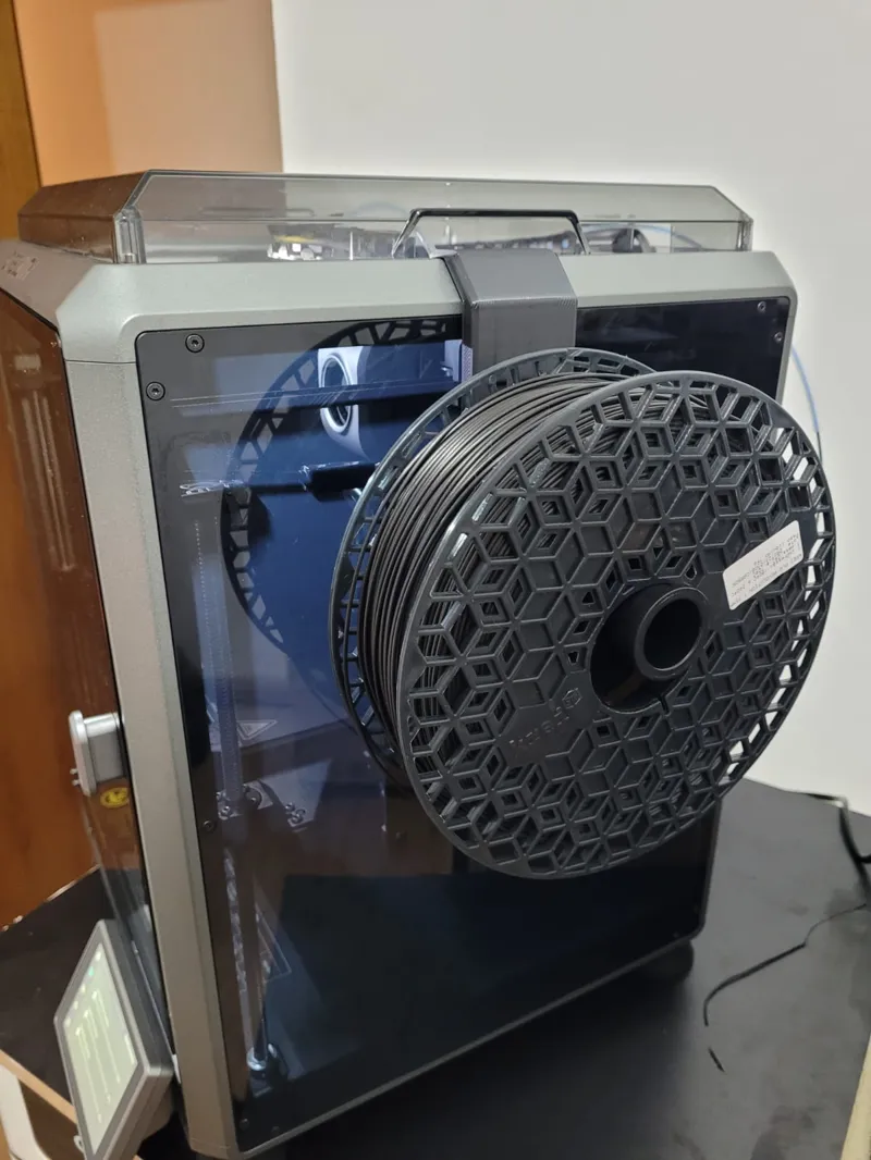 Upgraded Side Spool Holder K1/K1 MAX (Remix)