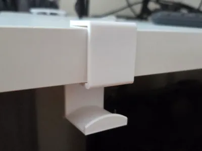 Lagkapten headphone hook