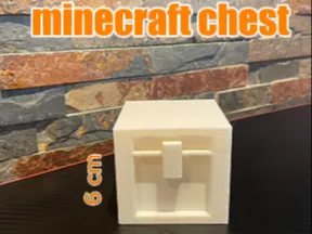 minecraft chest