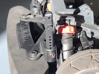 Arrma Infraction Front Body Pin