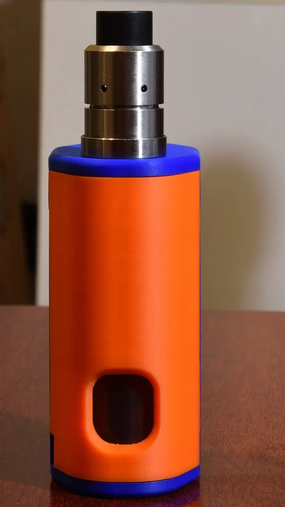 Evolv DNA200 Box Mod (Bottom Feeder - Squonk)