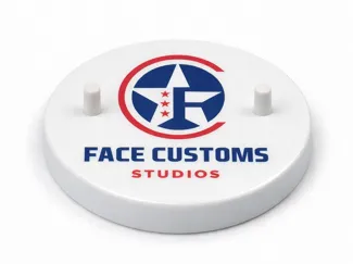 Face Customs Studios Marvel Legends Stand