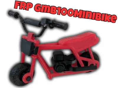 FRP GMB100 MiniBike