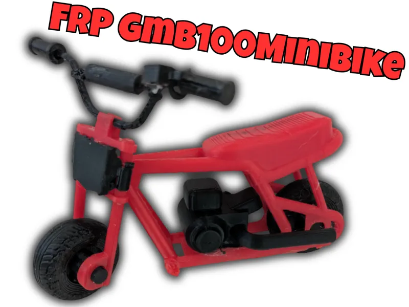 FRP GMB100 MiniBike