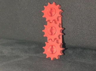 gear fidget