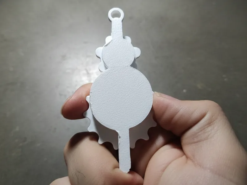 Haptic Gear Fidget