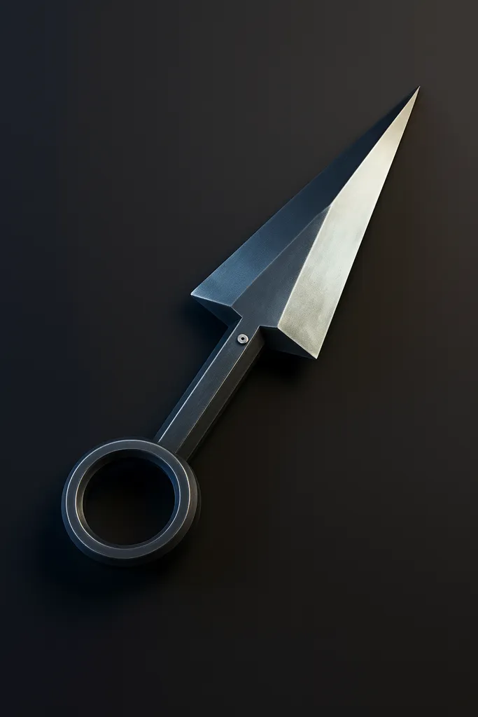 the Dangerous Kunai