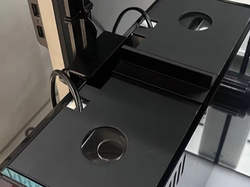 30方缸背滤盖板