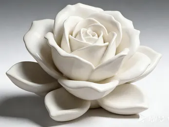 Ceramic Flower