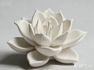 陶瓷花贰