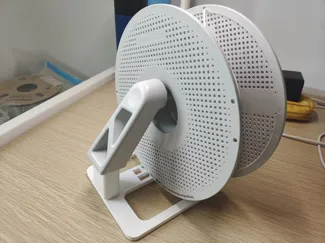 立式料盘支架(使用A1mini自带支架)