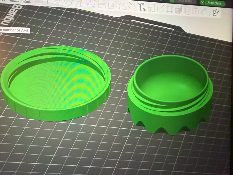 Beaverton Hardware Bait Puck