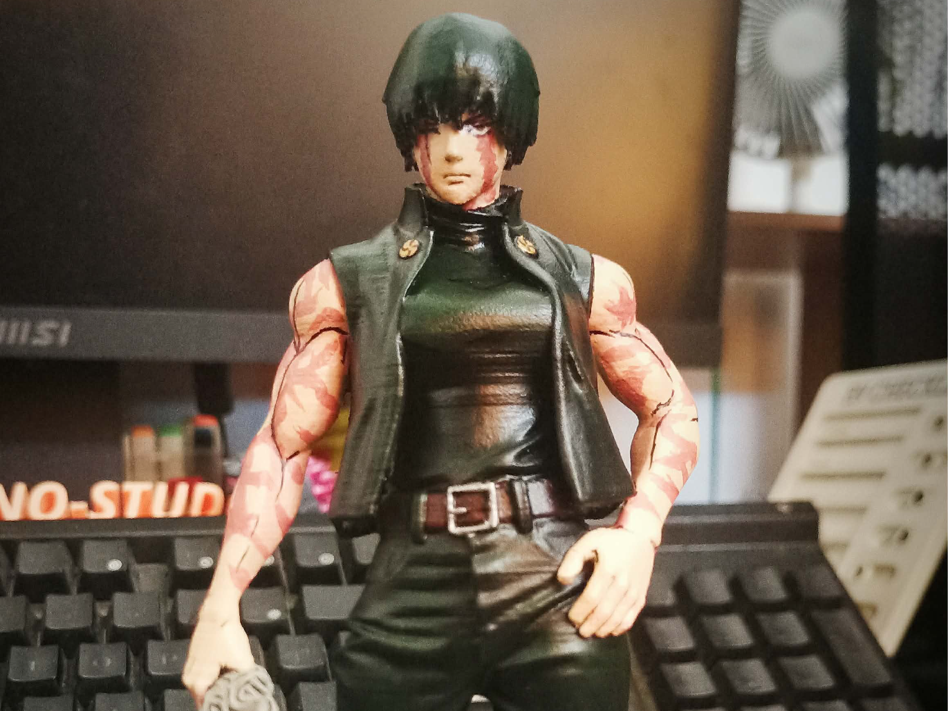 Maki zen'in - 3D Print Files Free Download - MakerWorld