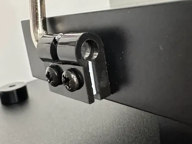 Double washer for Pro-Ject Debut turntable hinges