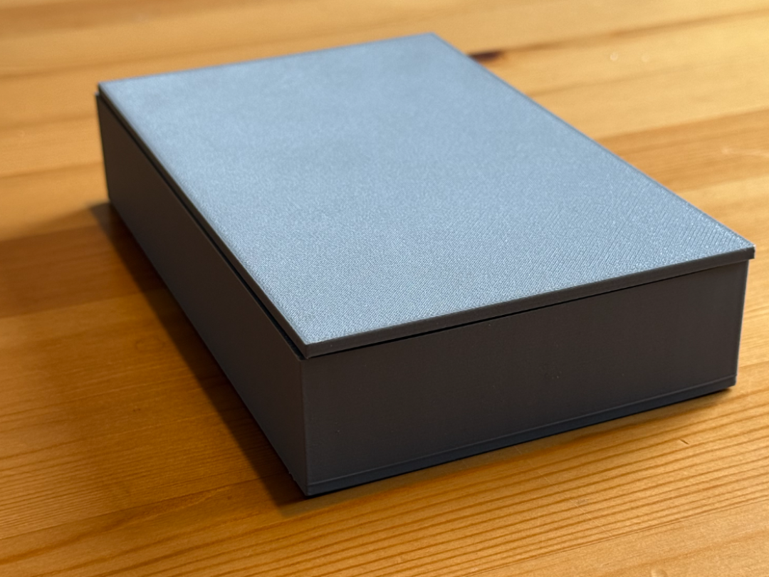 P2S accessory kit box