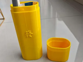 便携漱口刷牙杯