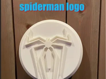 spider man logo
