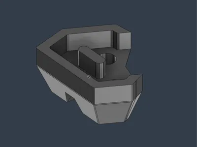GEPRC Vapor5 Arm bumpers PS3 & Profile spacers