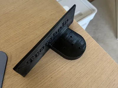 Bayliner Boat Garmin display mount 