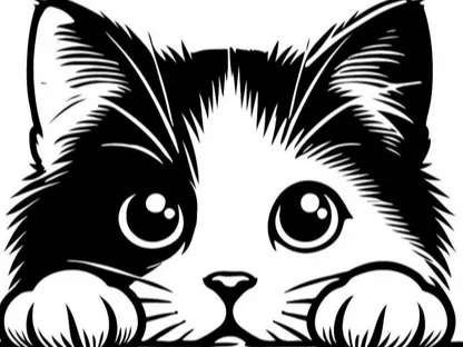 Segnalibro gatto 2