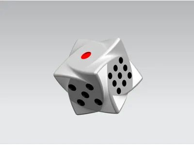 Irregular Dice
