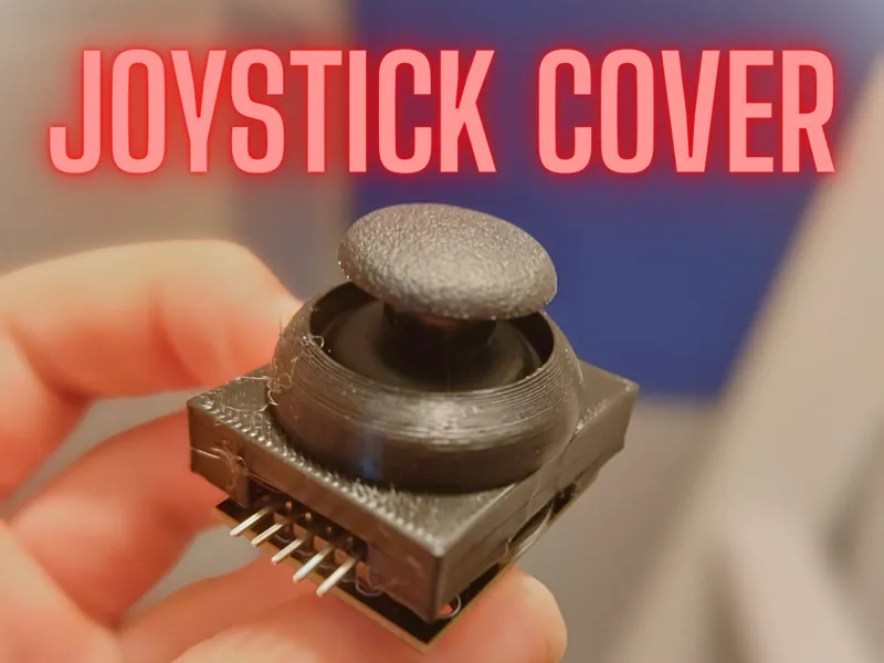 Joystick cover