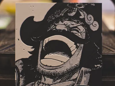 One piece - Gold roger