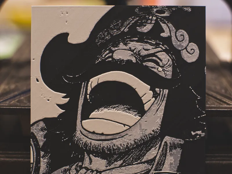 One piece - Gold roger