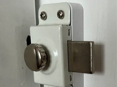Door locker support