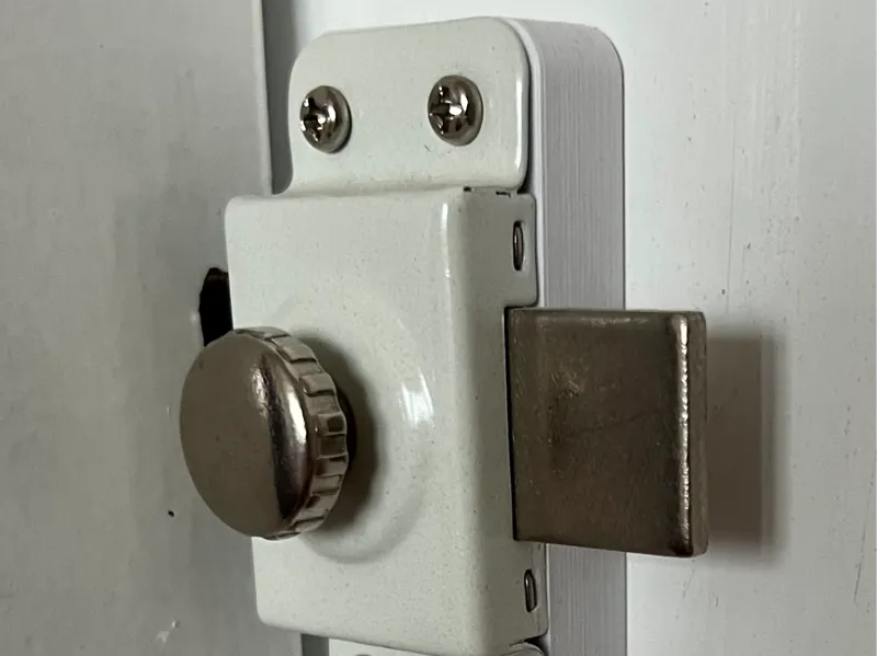 Door locker support